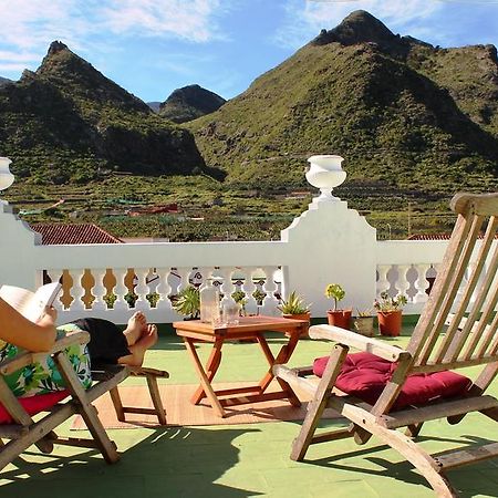 Casa La Ranita Bed & Breakfast Лос Силос Екстериор снимка