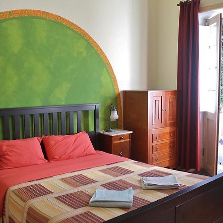 Casa La Ranita Bed & Breakfast Лос Силос Екстериор снимка