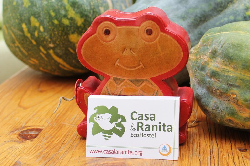 Casa La Ranita Bed & Breakfast Лос Силос Екстериор снимка