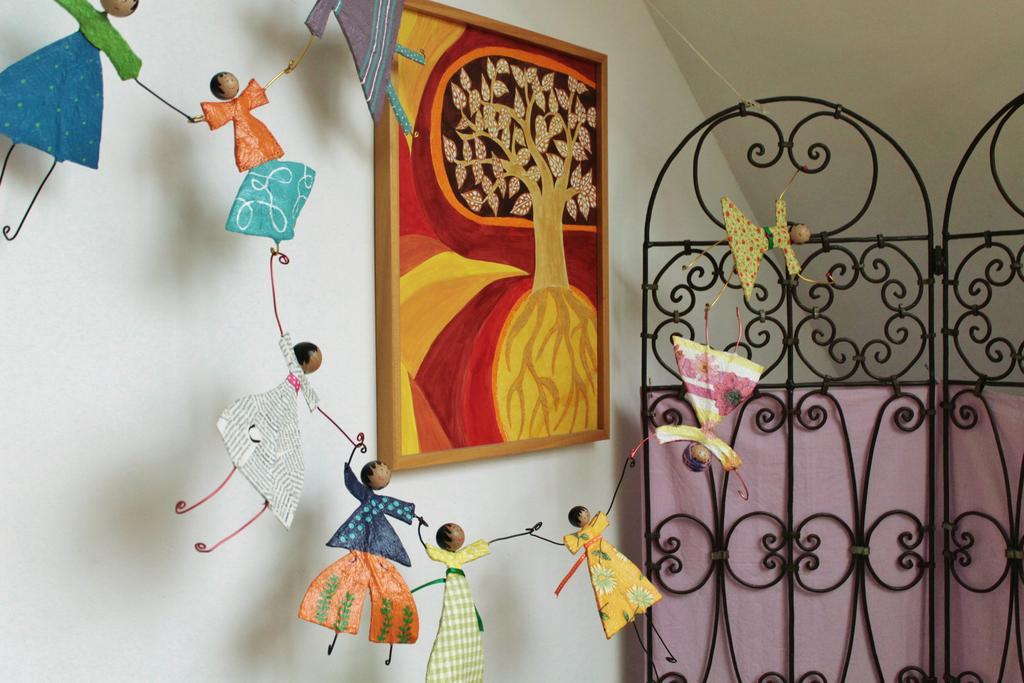 Casa La Ranita Bed & Breakfast Лос Силос Екстериор снимка